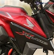 Image result for Honda X Blade Red Colour