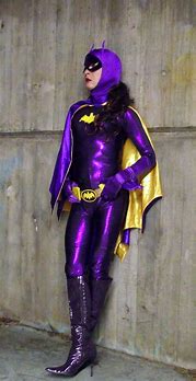Image result for Batgirl 66 Costume