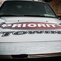 Image result for Towing Decals
