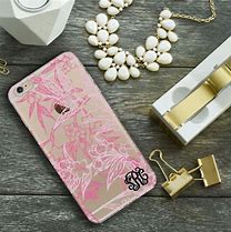 Image result for Pink Silicone iPhone 6 Plus Case