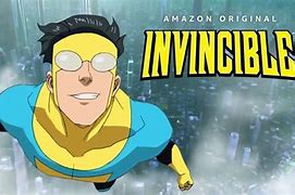 Image result for Invisible Amazon TV Show