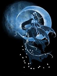Image result for Dark Fairy Moon