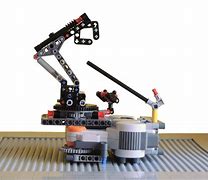 Image result for LEGO Mini Robot Arm