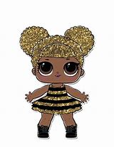 Image result for LOL Surprise Dolls Queen Bee Art