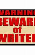 Image result for Writer Beware