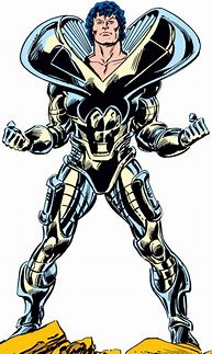 Image result for Beyonder Marvel Character
