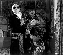 Image result for The Invisible Man 1933 Screencaps