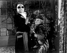 Image result for The Invisible Man 1933 VHS