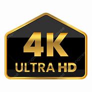 Image result for 4K TV Logo