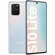 Image result for Samsung Galaxy S10 Lite White