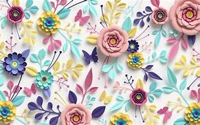 Image result for 3D Wallpaper Flower Background