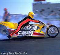 Image result for Top Fuel Drag Bike Racing