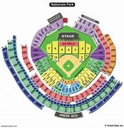 Image result for Fred Nats Seating-Chart