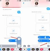 Image result for Voice Message iPhone