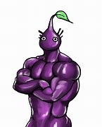 Image result for Purple Pikmin Strawberry Meme