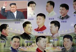 Image result for North Korea Approved Haircuts