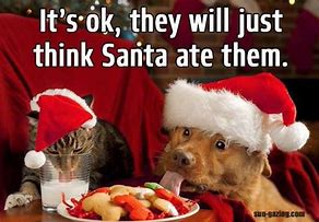 Image result for Christmas Eating Meme