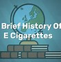 Image result for The First Electronic Cigarette