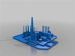 Image result for Chocolate Factory 3D Model