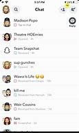 Image result for Snapchat iPhone App Screenshots