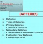 Image result for How Battery Cell