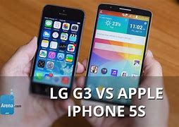 Image result for LG V1.0 vs iPhone