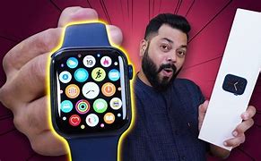 Image result for Apple Watch Series 6 Unboxing