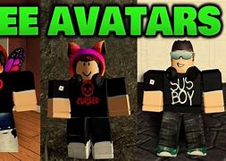 Image result for Amazing Roblox Avatars