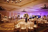 Image result for Black and Champagne Wedding Reception