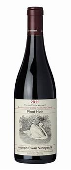 Joseph Swan Pinot Noir Russian River Valley 的图像结果