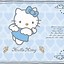 Image result for Hello Kitty Blue Wallpaper iPhone