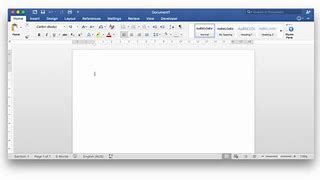 Image result for Microsoft Word for Mac