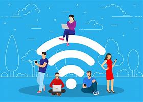Image result for Number of Users Using Wi-Fi