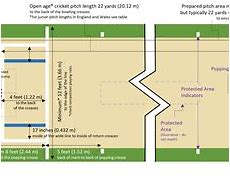 Image result for Cricket Pitch Markings