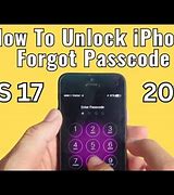 Image result for How to Unlock iPhone If Forgot Password