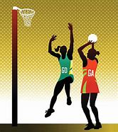 Image result for Netball Graphics