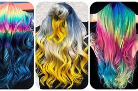 Image result for Amazing Hair Color Transformation
