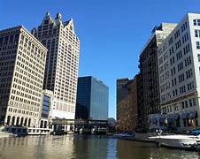 Image result for Downtown Milwaukee