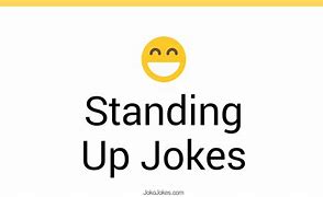 Image result for Standing Out Jokes