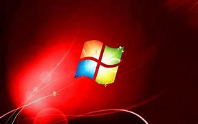 Image result for Windows 10 Red Wallpaper