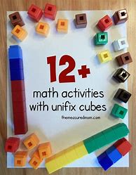 Image result for Counting Cubes Math Worksheets 4 Kids