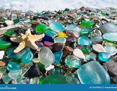 Image result for Color Glass Pebble Beach Photos