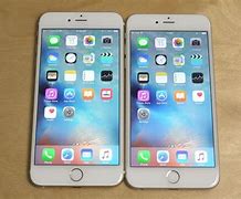 Image result for 6 vs 6s Plus