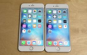 Image result for iPhone 6s vs Plus
