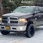 Image result for Ram 1500 with 4 Inch Lift