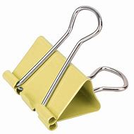 Image result for Ring Binder Clips