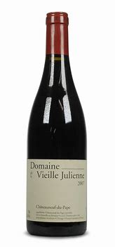 Image result for Vieille Julienne Vin Pays Principaute d'Orange Fiefs Vieille Julienne