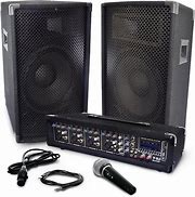 Image result for DJ Speaker System