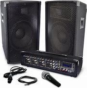 Image result for PA Speaker Amplifier