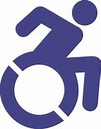 Image result for Handicap Symbol 4K